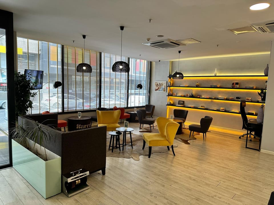 Tempo Fair Suites Hotel in Istanbul