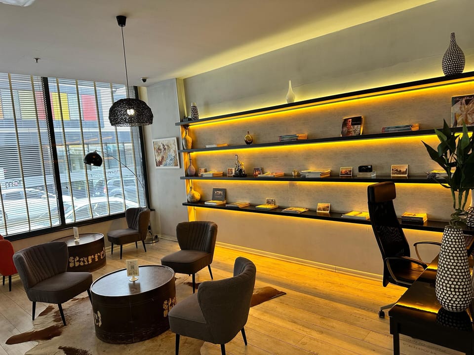 Tempo Fair Suites Hotel in Istanbul