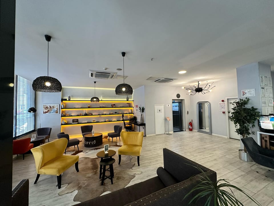 Tempo Fair Suites Hotel in Istanbul