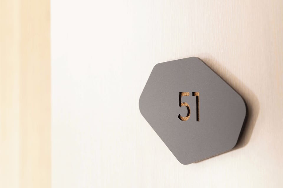 Standard Double Room | Blackout drapes, soundproofing, iron/ironing board, free WiFi