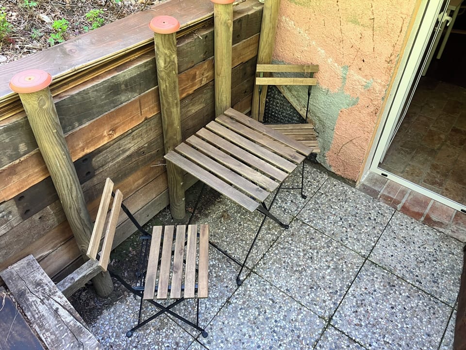 Studio | Property grounds