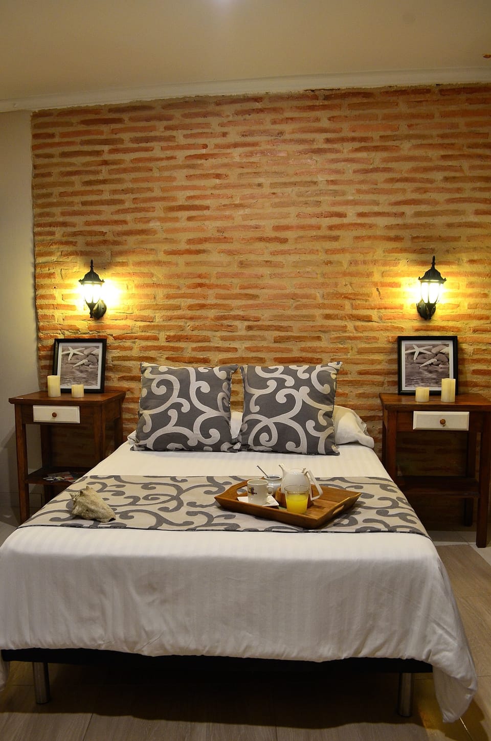 Double Room | In-room safe, soundproofing, free cribs/infant beds, free WiFi