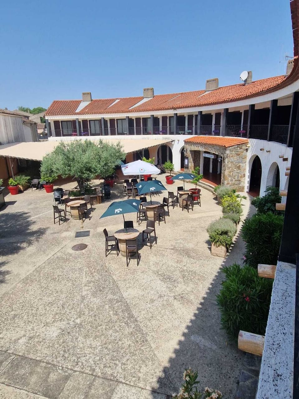 Le Top Du Roulier Hotel in Occitanie