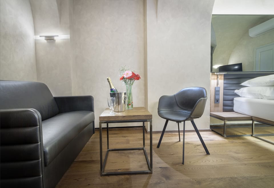 Standard Double Room | Premium bedding, Select Comfort beds, minibar, in-room safe