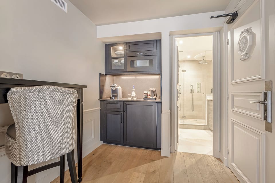 Junior Suite | Private kitchen