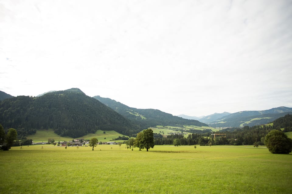 Mountain view