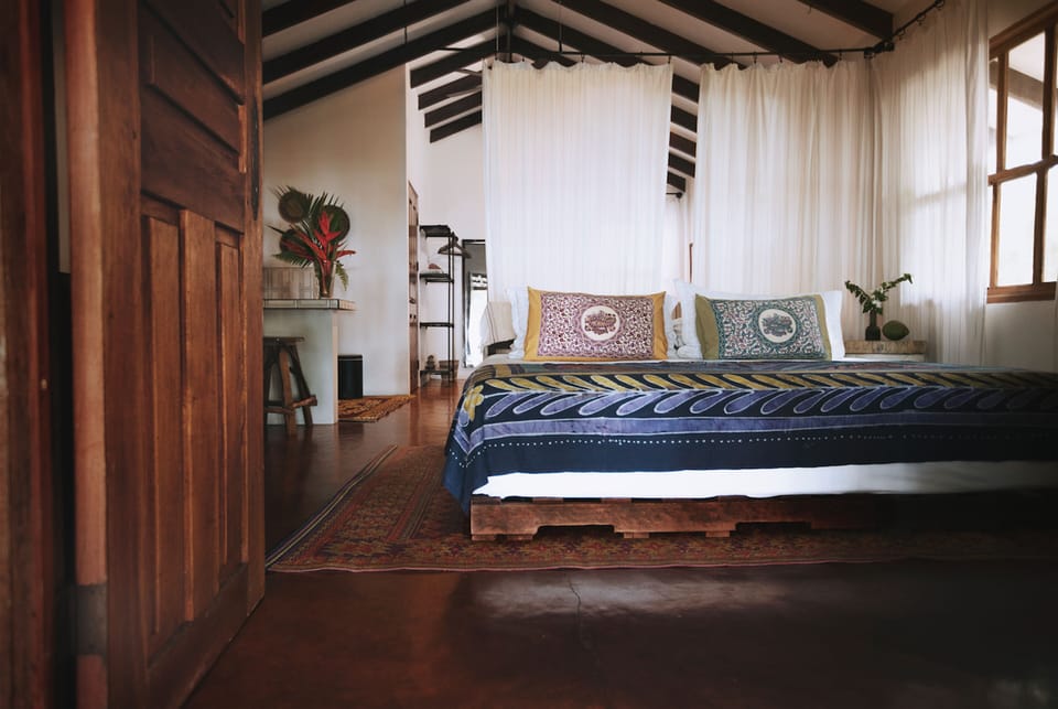 Deluxe Room, Multiple Beds, Ocean View, Oceanfront | Premium bedding, pillowtop beds, in-room safe, individually decorated