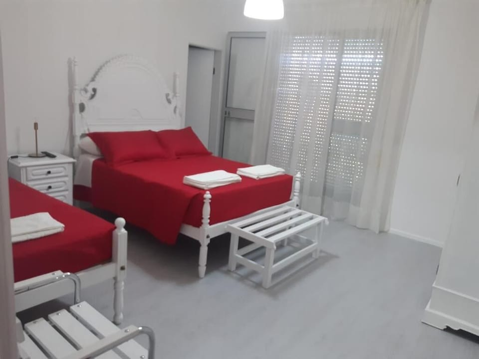 Soundproofing, iron/ironing board, free WiFi, bed sheets