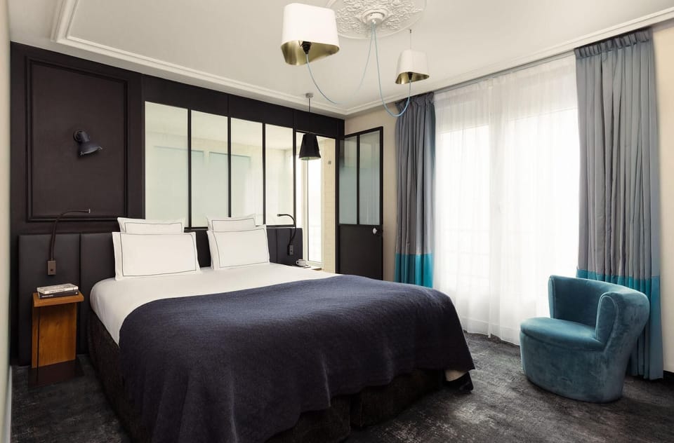 Superior Room | Premium bedding, minibar, in-room safe, desk