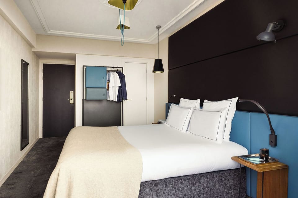Classic Room with Balcony | Premium bedding, minibar, in-room safe, desk