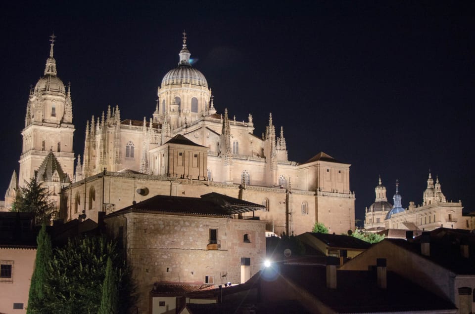 San Polo Hotel in Salamanca