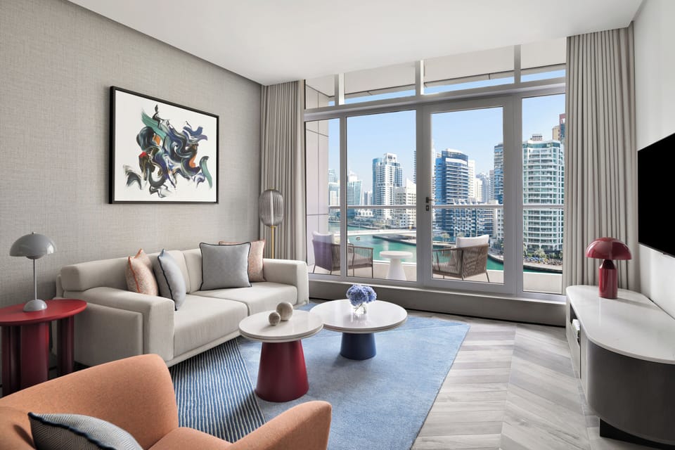 Premium bedding, minibar, in-room safe, individually decorated