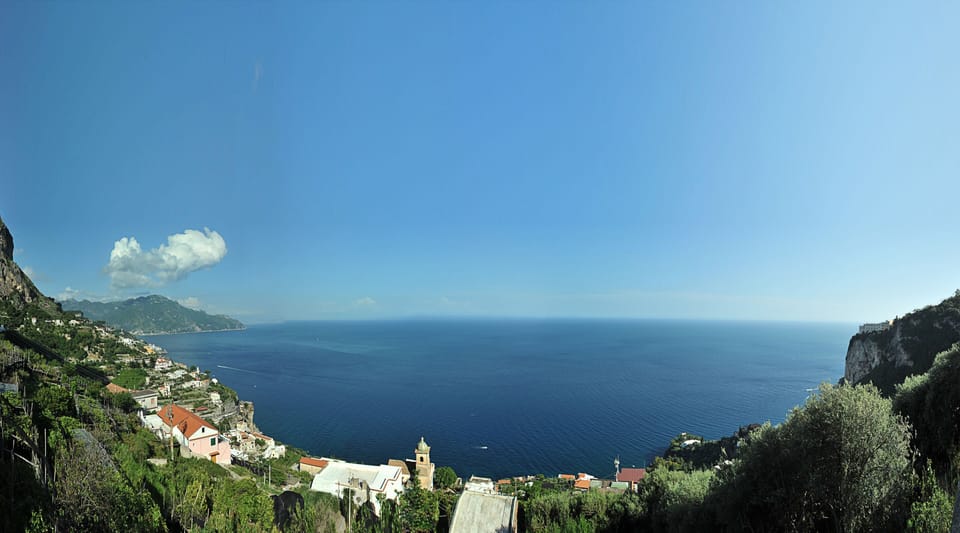 Beach/ocean view