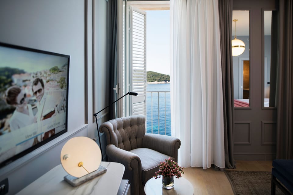 Beach/ocean view