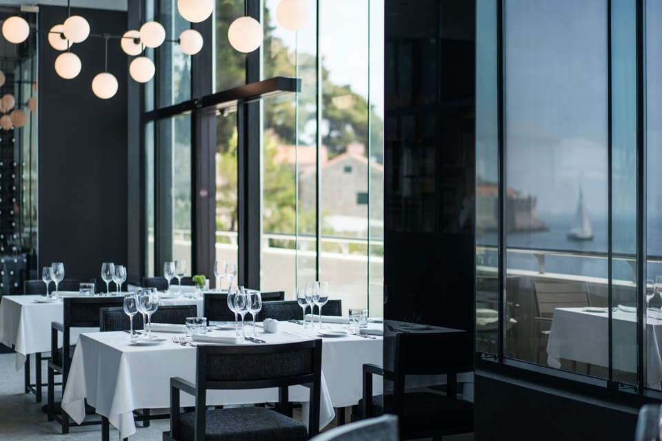 3 restaurants, breakfast, lunch, dinner served; Mediterranean cuisine