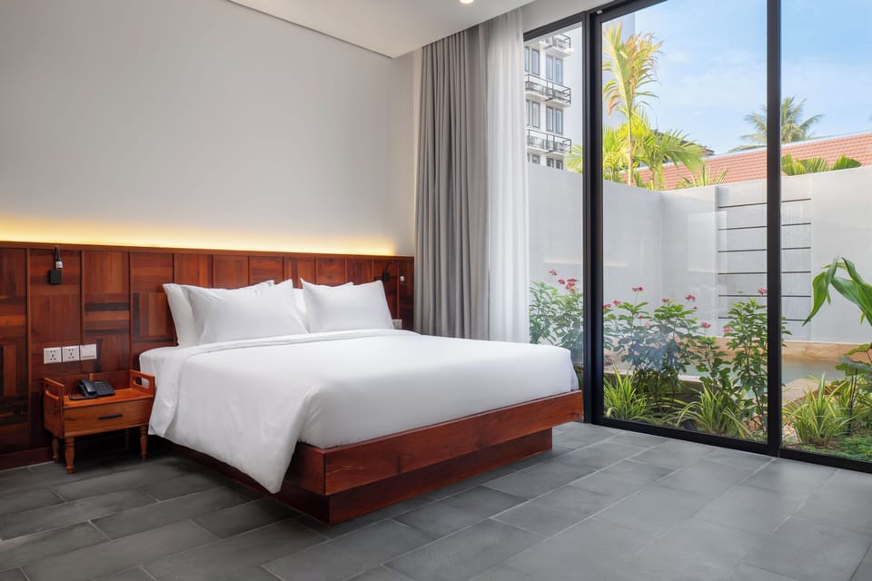 Private Pool Villa 2-Bedroom - Free Airport Pickup and Minibar | View from room