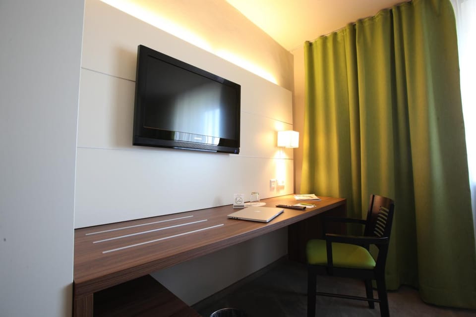 In-room safe, desk, blackout drapes, iron/ironing board