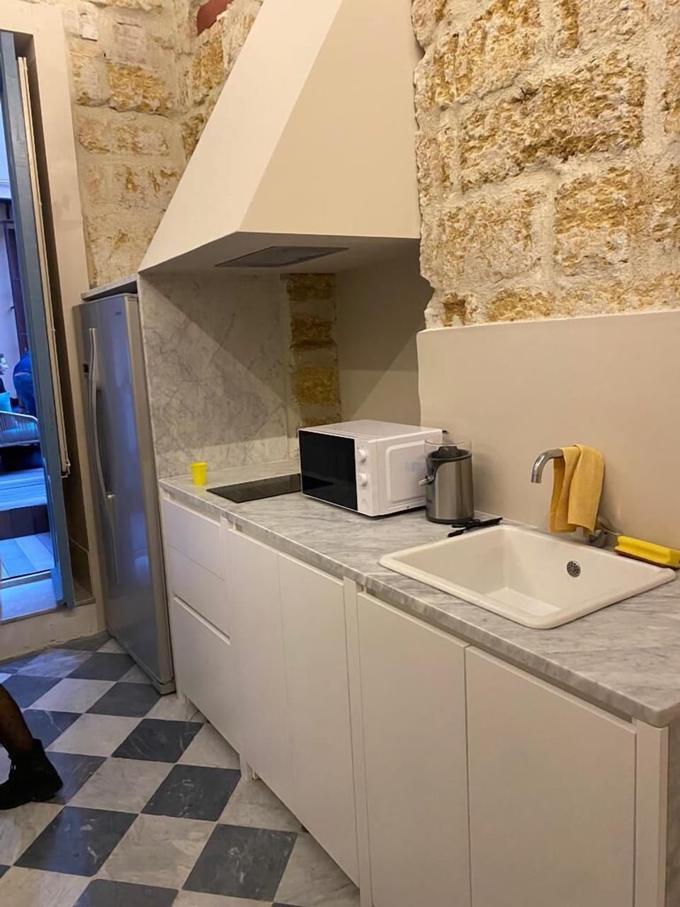 Espresso maker