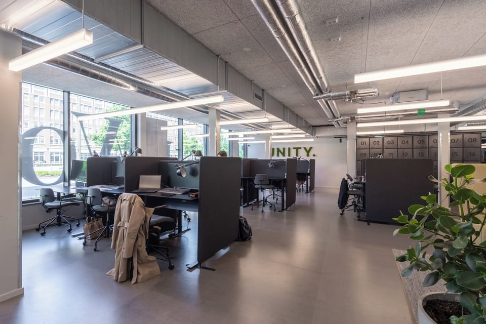 Business center