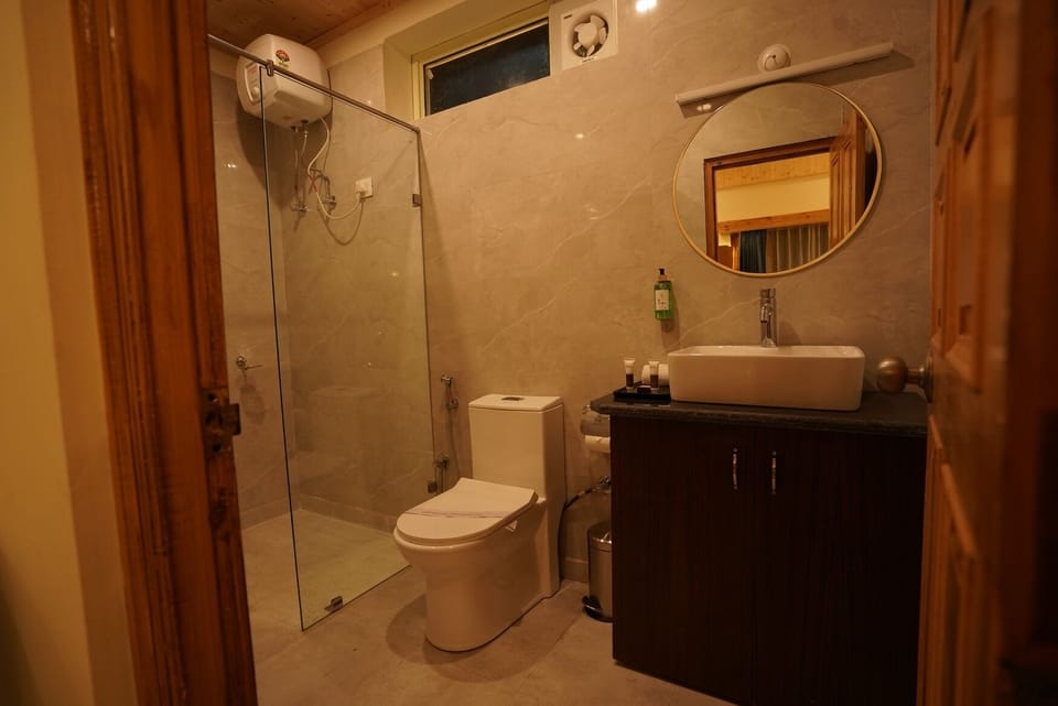 Premium Room | Bathroom