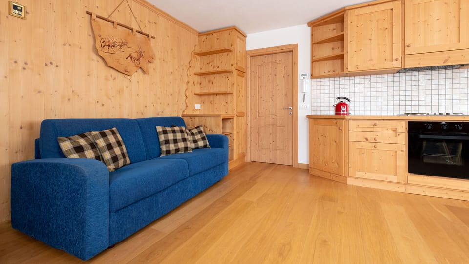 Apartment (2 Bedrooms) | Interior