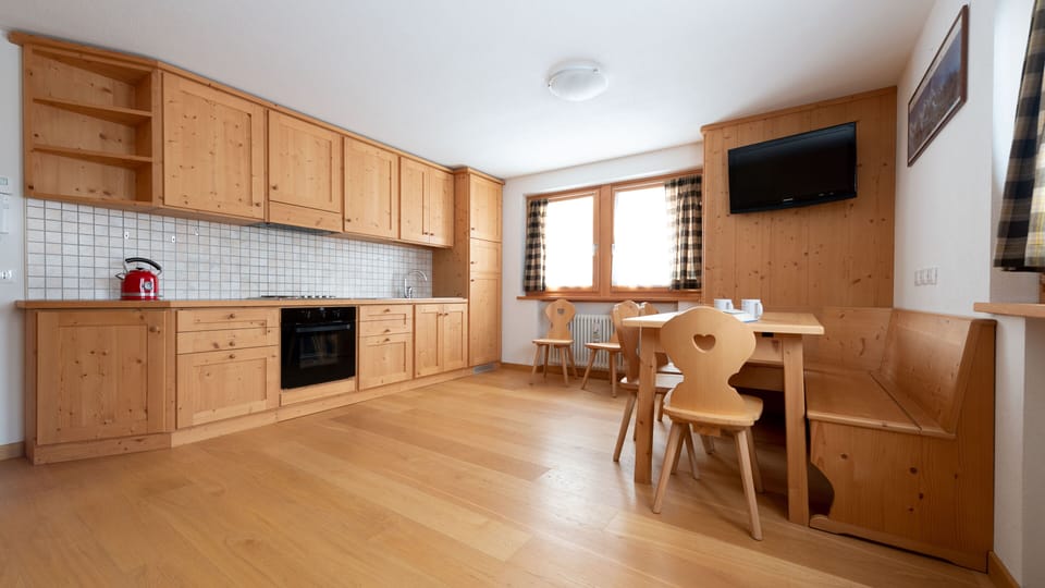 Apartment (2 Bedrooms) | Interior