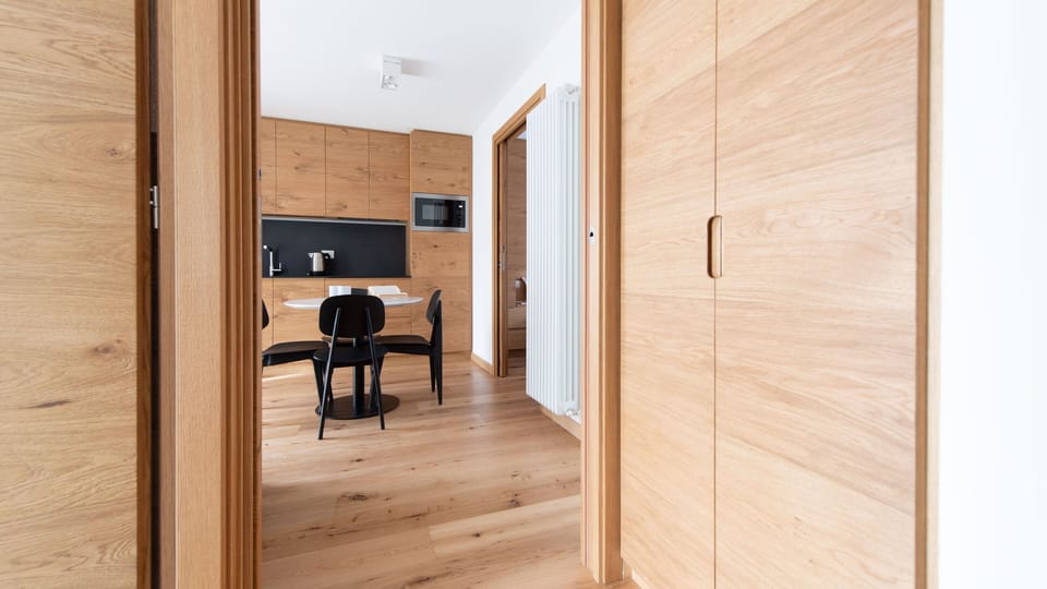 Apartment (1 Bedroom) | Interior