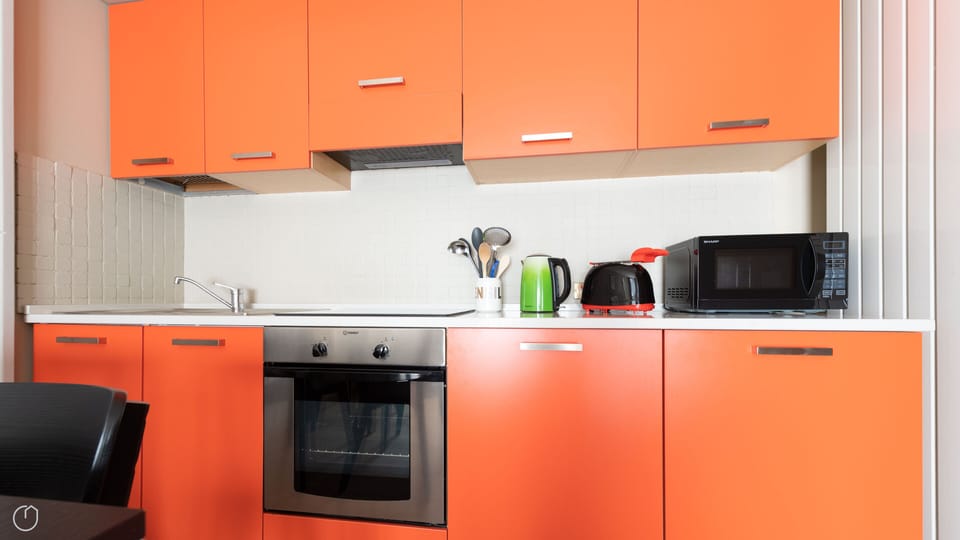 Apartment (1 Bedroom) | Interior