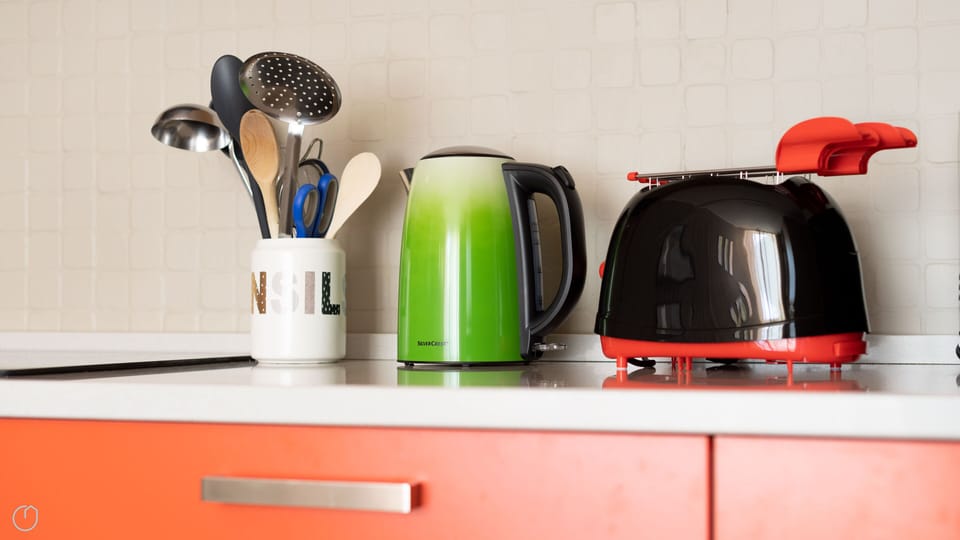 Apartment (1 Bedroom) | Interior