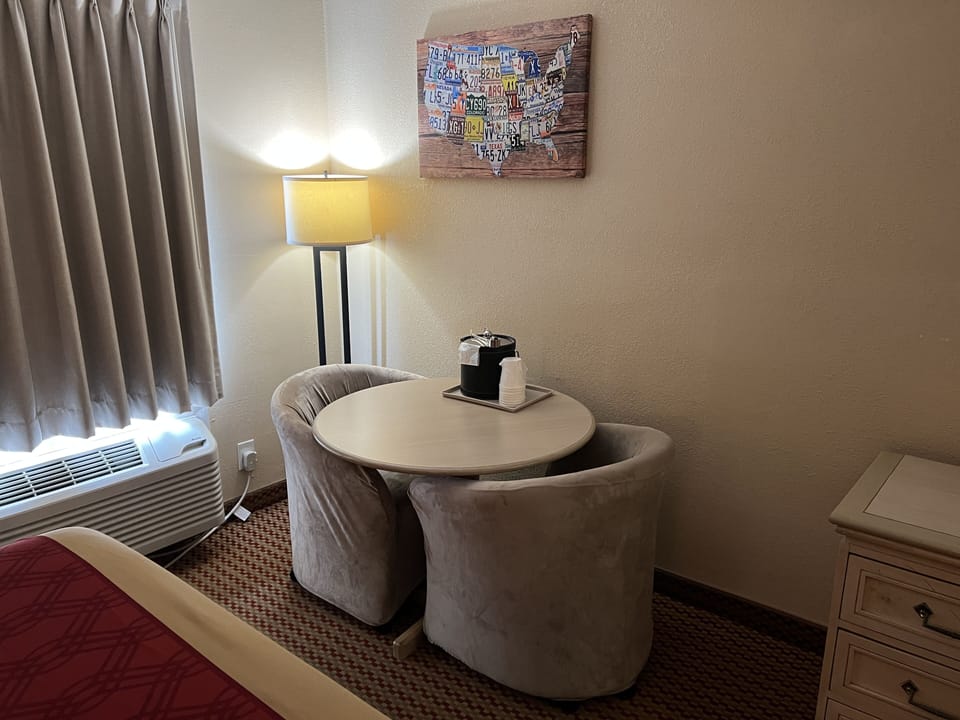 Suite, Multiple Beds, Non Smoking (Efficiency) | Desk, free WiFi, bed sheets, alarm clocks