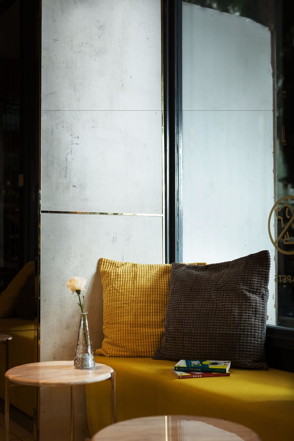 Interior detail