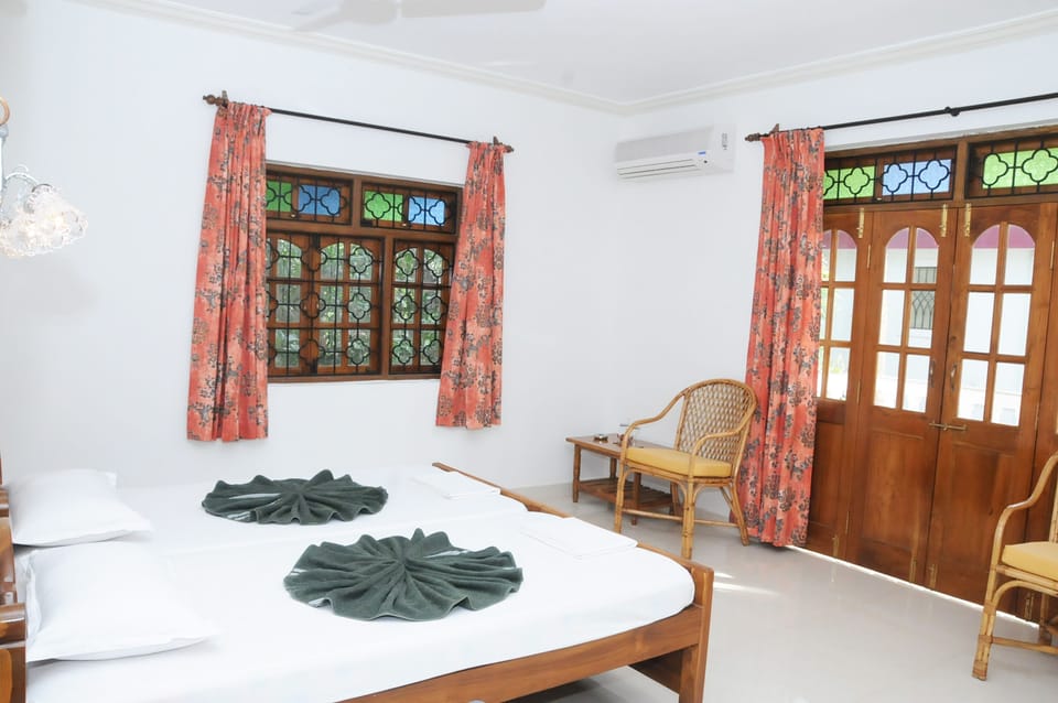Premium Room (AC) | In-room safe, desk, free WiFi