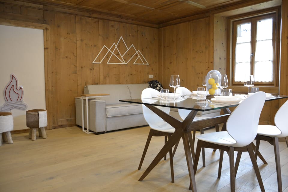 Apartment (1 Bedroom) | Interior