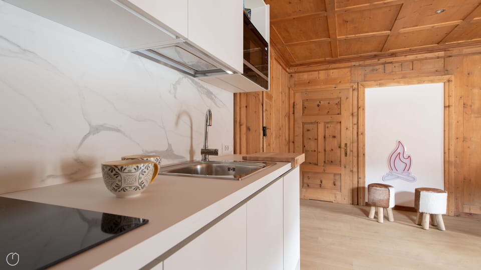 Apartment (1 Bedroom) | Interior