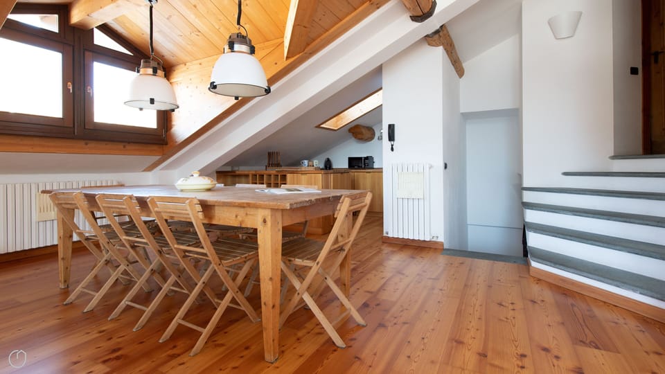 Apartment (3 Bedrooms) | Interior