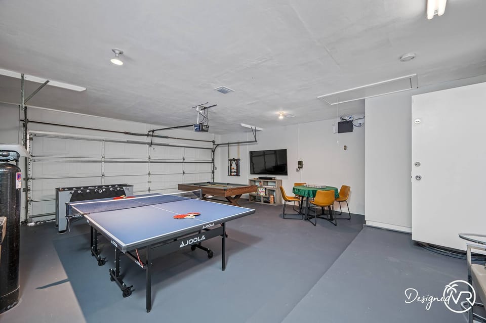 Game room