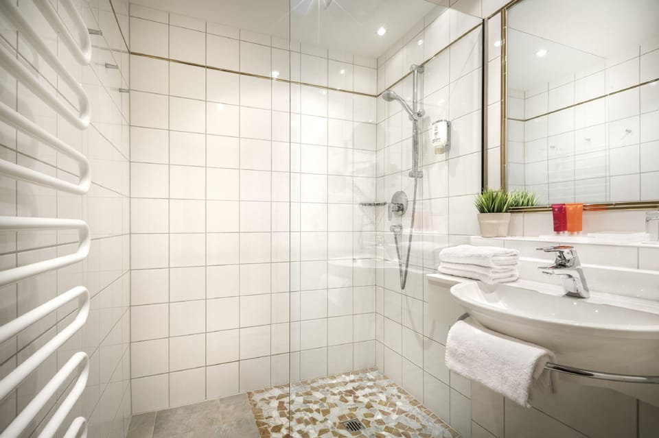 Room (for 2 + 1) | In-room safe, desk, WiFi (free), bed sheets