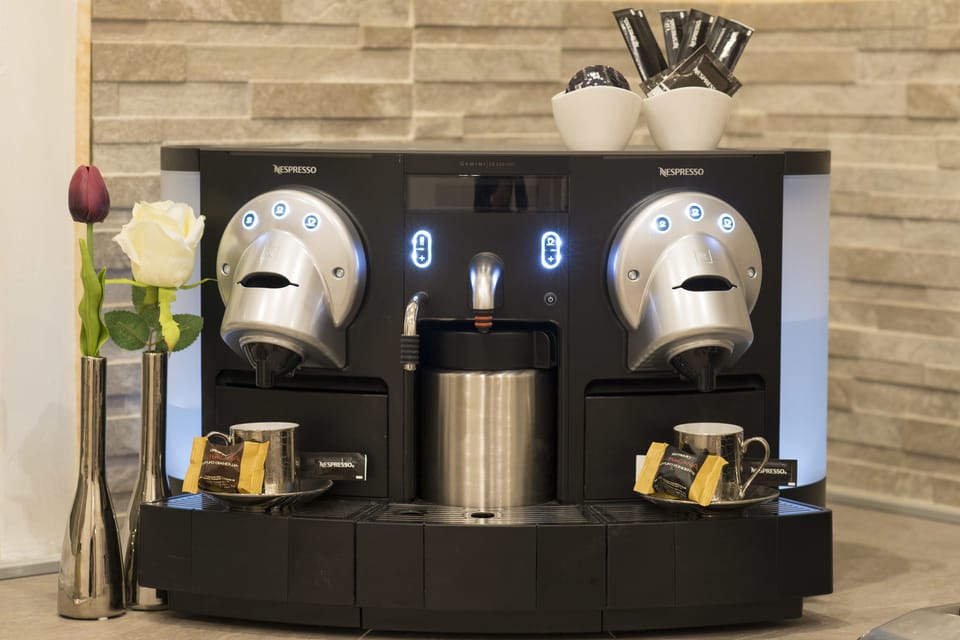 Coffee service