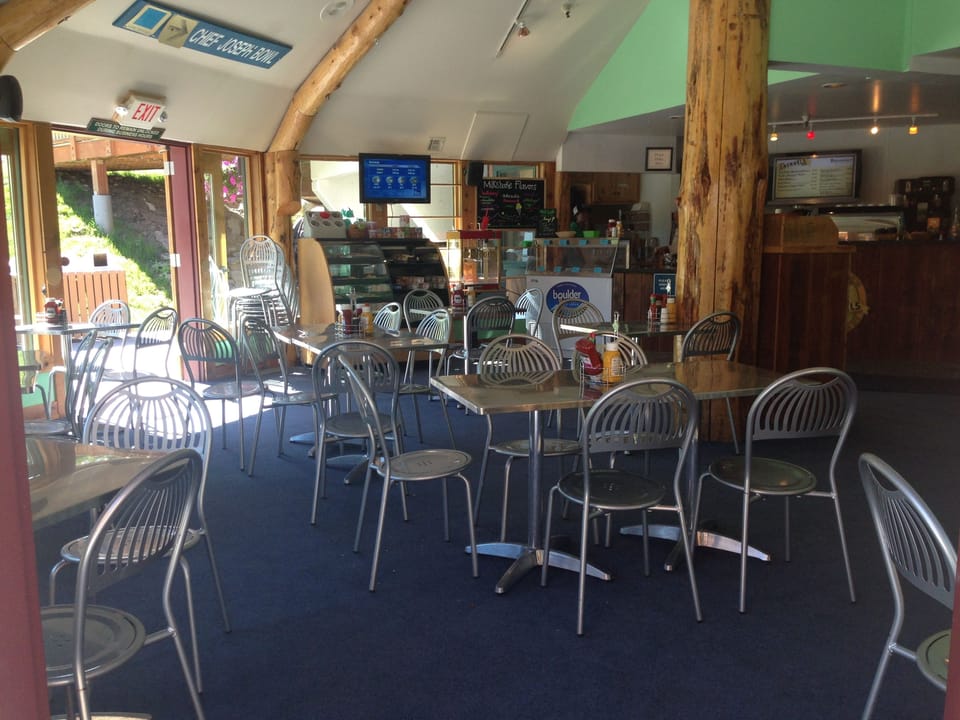 Daily cooked-to-order breakfast for a fee