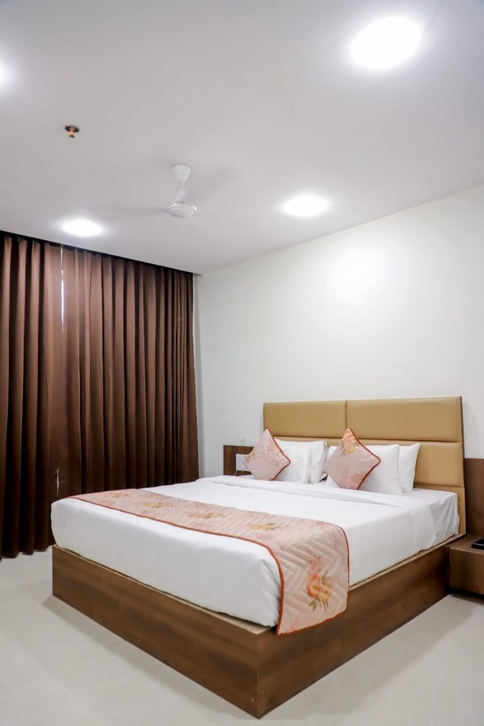 Deluxe Room | Soundproofing, free WiFi