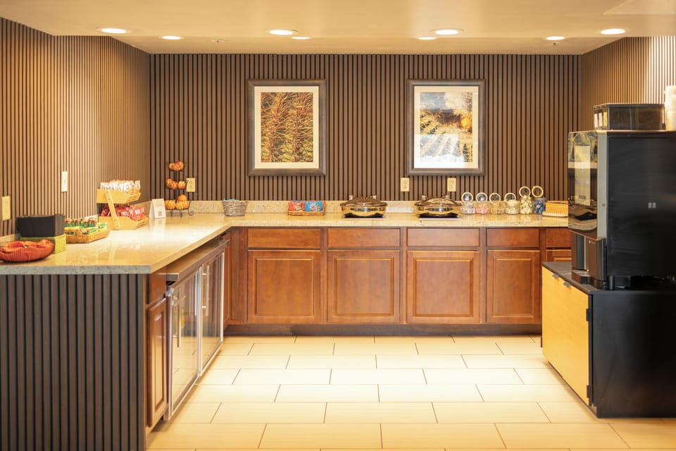 Executive lounge