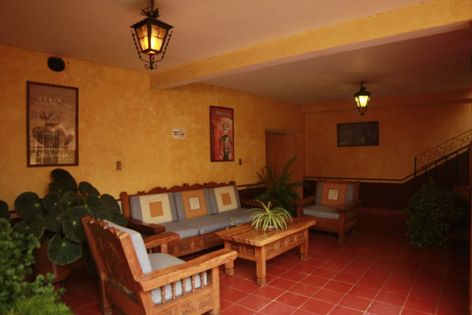 Hotel Posada de la Salud Hotel in State of Michoacán
