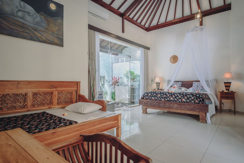 Premium Double Room (VIP Room) | Minibar, in-room safe, desk, free WiFi