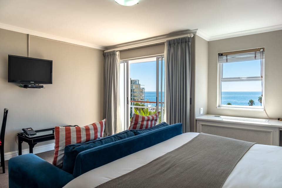 Standard Studio, Sea View | In-room safe, individually furnished, desk, laptop workspace