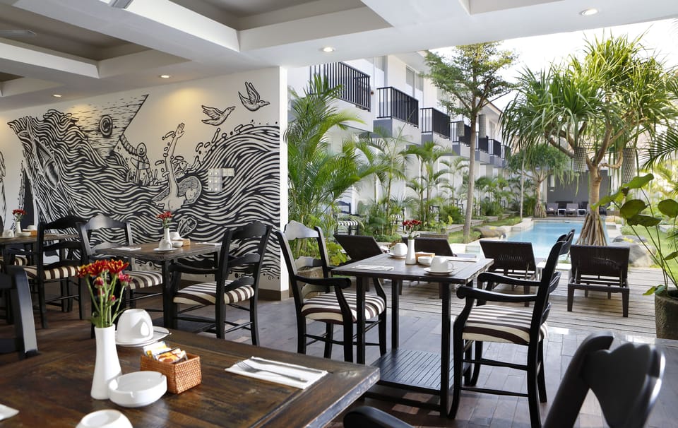 7 Bidadari Boutique Hotel Boutique hotel in North Kuta