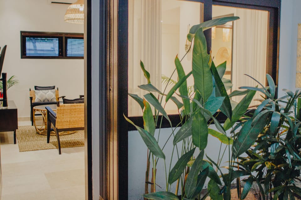 Two Bedroom Apartment | Living area | LCD TV