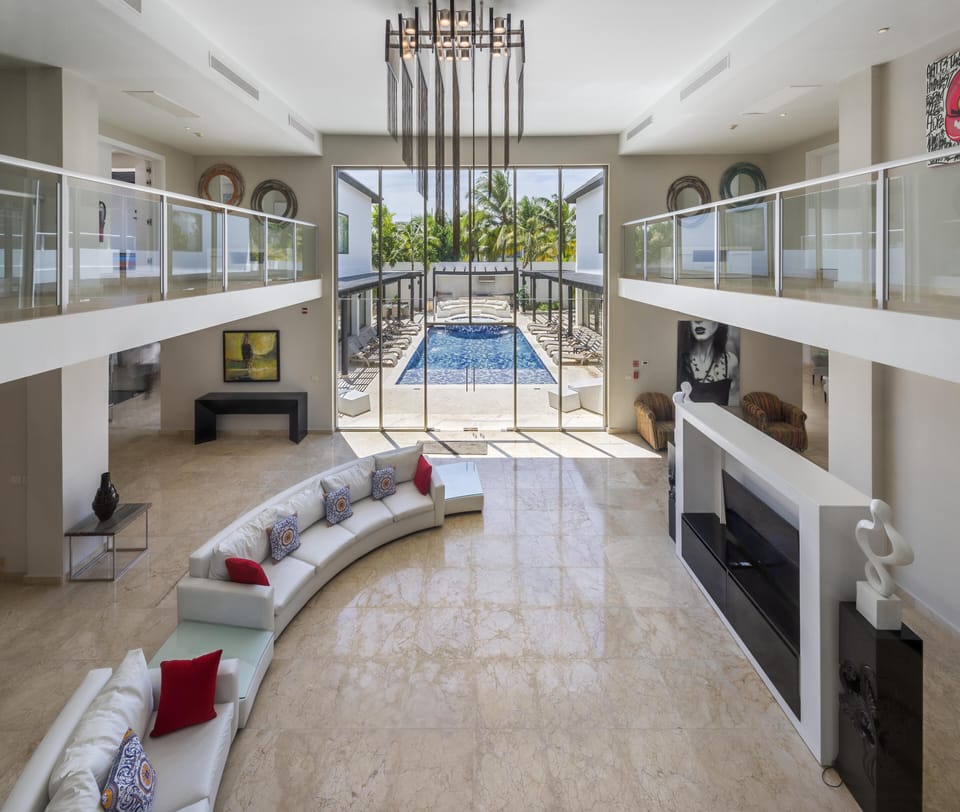 The Mansion | View from room