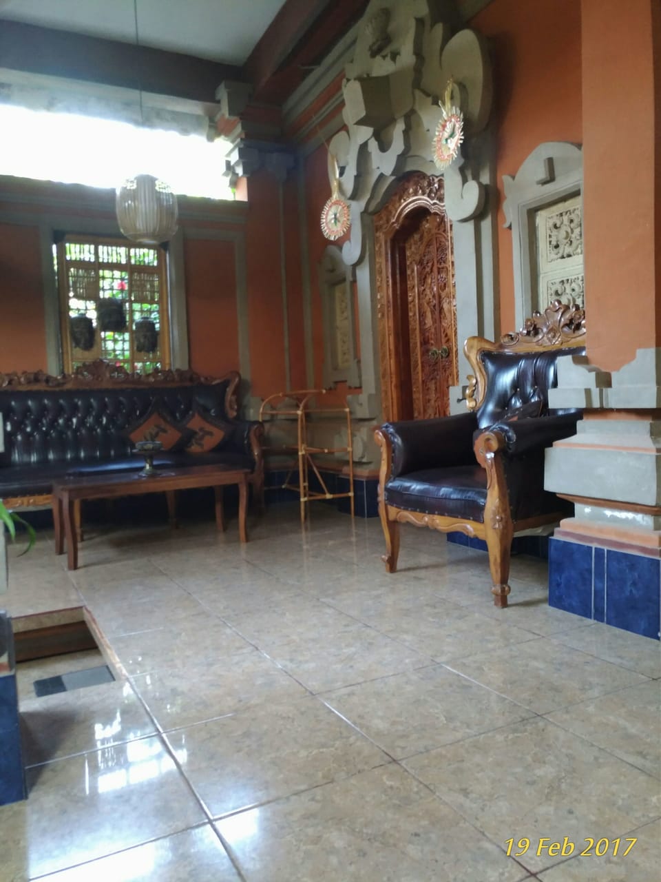 Standard Room (Without Air Conditioning ) | 1 bedroom, desk, free WiFi