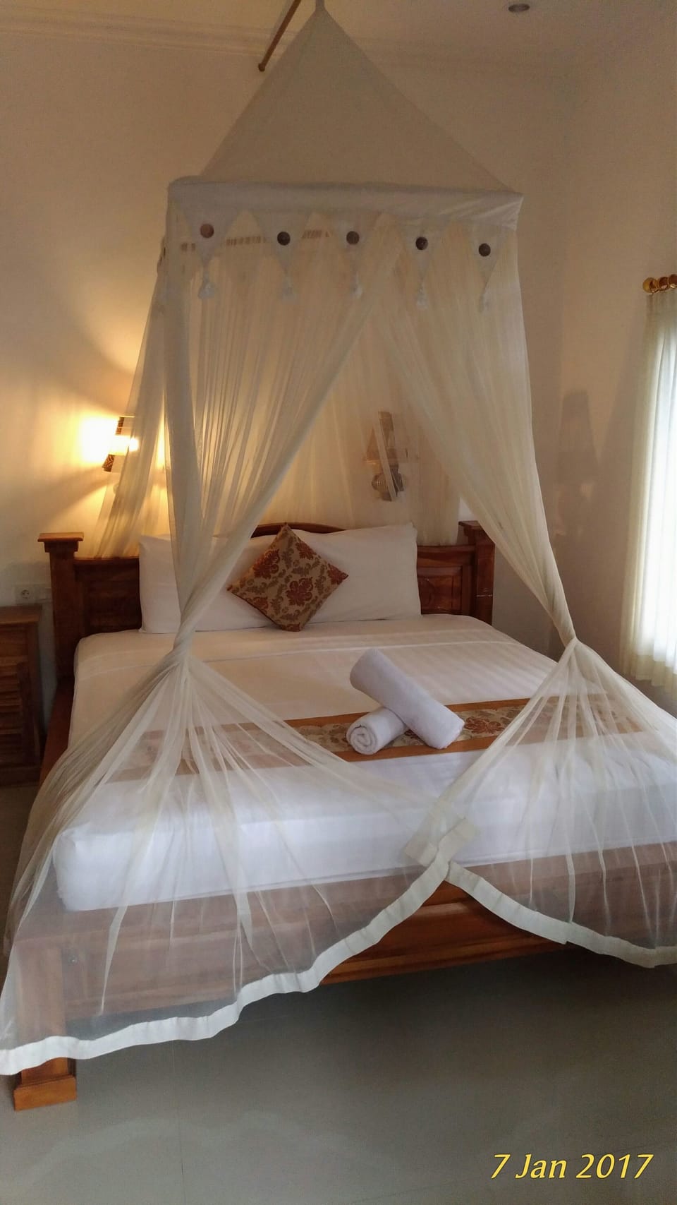 1 bedroom, desk, free WiFi