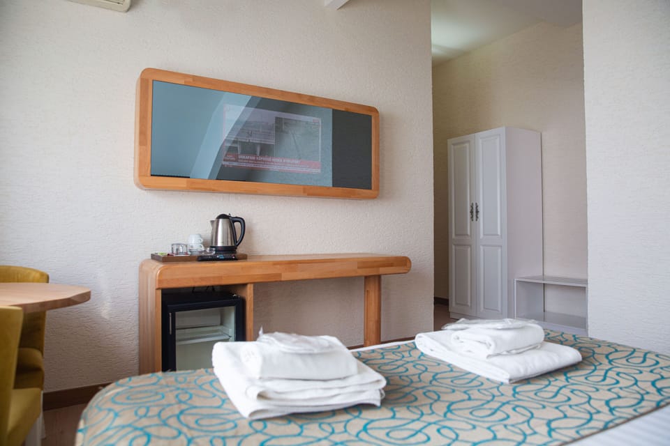Junior Suite | Minibar, soundproofing, free WiFi
